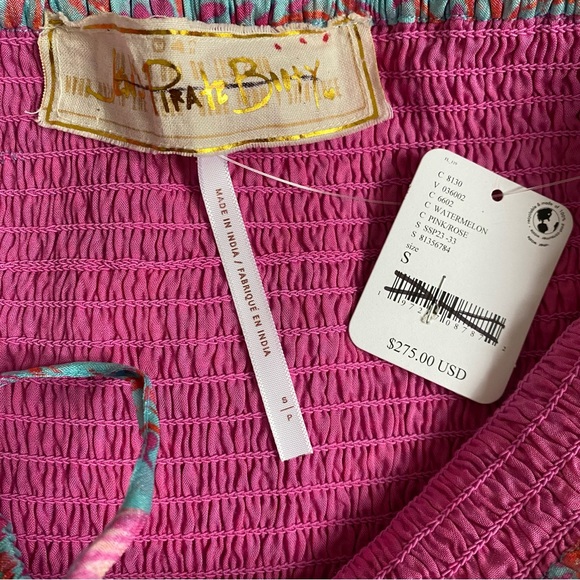 Jen’s Pirate Booty Garden Party Bellini Dress | Size Small - Picture 12 of 12